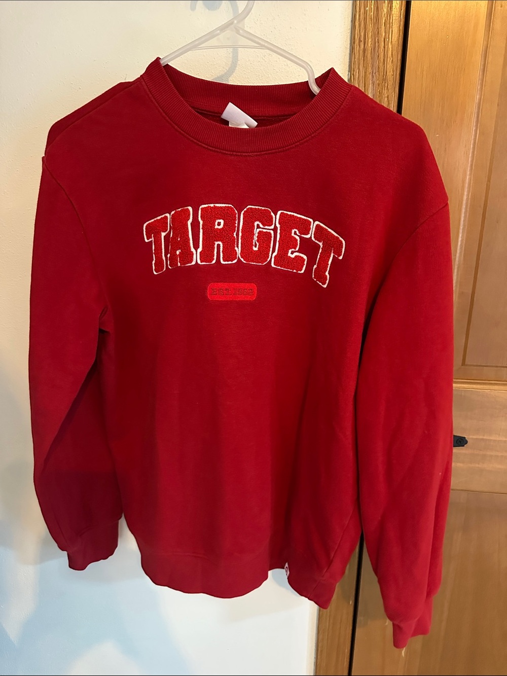 Vintage target crewneck